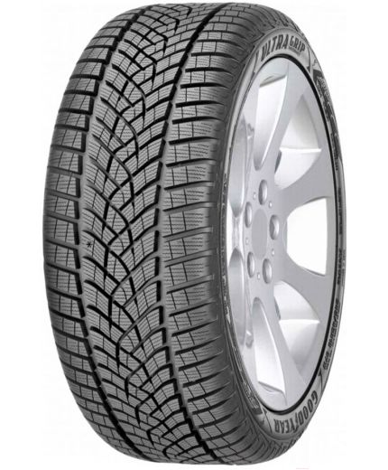GOODYEAR UltraGrip Performance+ 245/45R19 102V Фото 2
