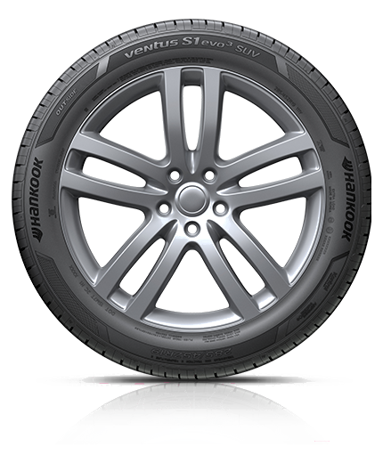 HANKOOK Ventus S1 evo3 SUV K127A 255/45R20 105Y Фото 4