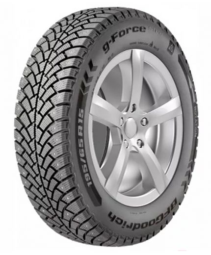 BFGoodrich g-Force Stud 205/50R17 93Q Фото 5