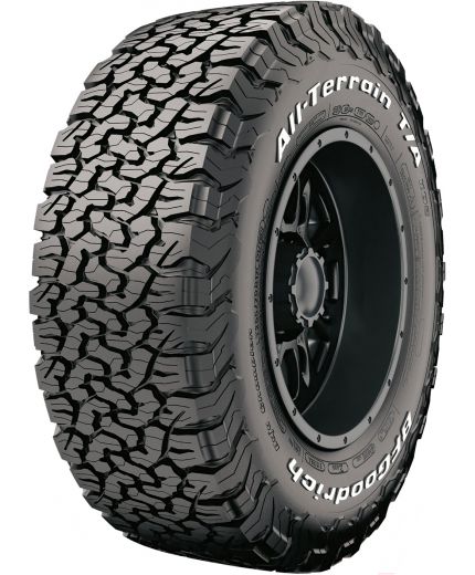 BFGoodrich All-Terrain T/A KO2 275/70R16 119/116S Фото 9