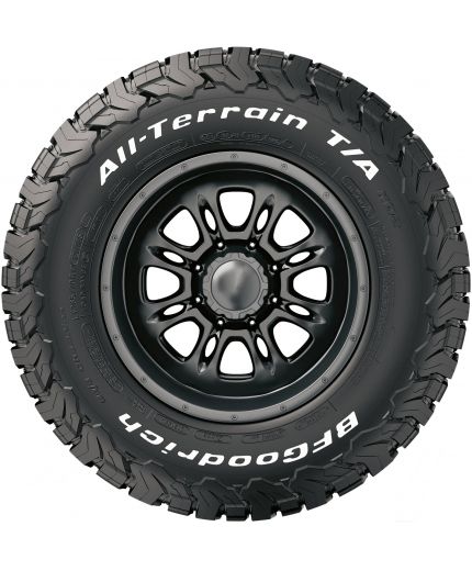 BFGoodrich All-Terrain T/A KO2 275/70R16 119/116S Фото 10