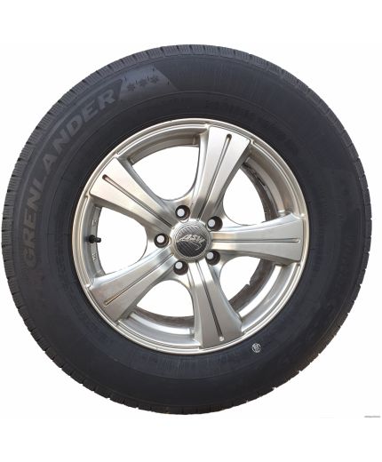GRENLANDER Winter GL989 215/75R16C 113/111R Фото 2