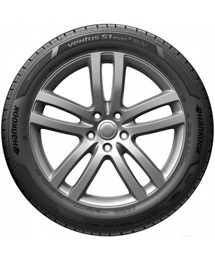 HANKOOK Ventus S1 evo3 SUV K127A 265/50R19 110W (run-flat) Фото 8