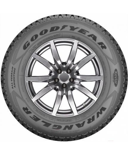 GOODYEAR Wrangler All-Terrain Adventure 205/70R15 100T Фото 5