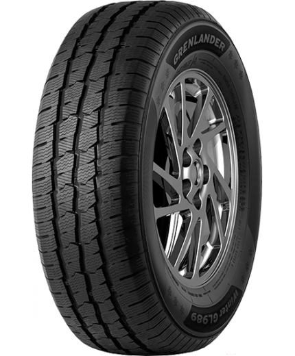 GRENLANDER Winter GL989 225/70R15C 112/110R Фото 2