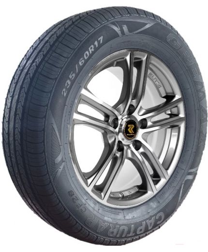 GREMAX Capturar CF28 225/65R17 102H Фото 2