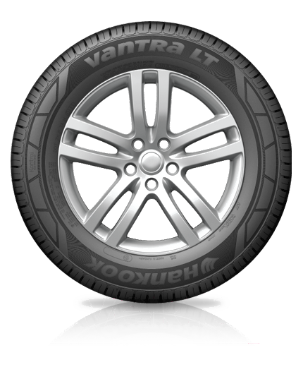 HANKOOK Vantra LT RA18 205R14C 109/107Q Фото 5