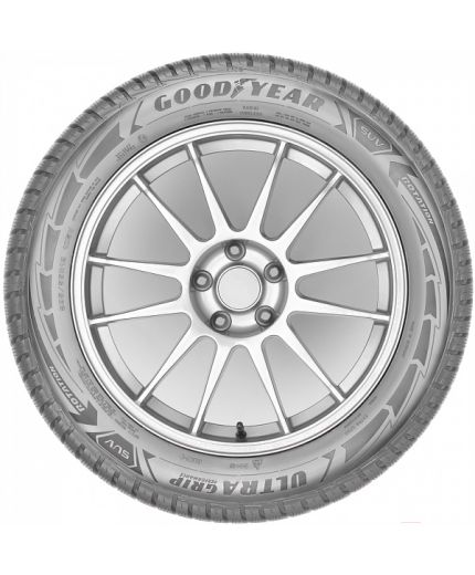 GOODYEAR UltraGrip Performance SUV Gen-1 235/65R17 108H Фото 6