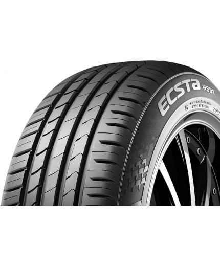 KUMHO Ecsta HS51 185/55R16 83V Фото 4