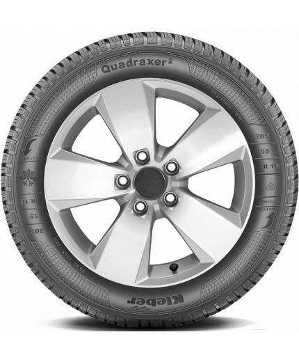 KLEBER Quadraxer 2 185/65R15 88H Фото 2