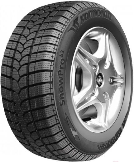 KORMORAN Snowpro B2 155/65R14 75T Фото 2