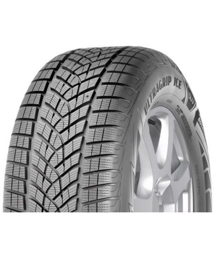 GOODYEAR UltraGrip Ice SUV Gen-1 235/60R18 107T Фото 7
