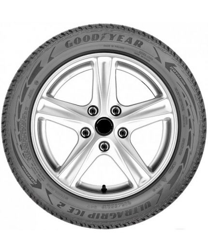 GOODYEAR UltraGrip Ice 2 185/65R15 88T Фото 14