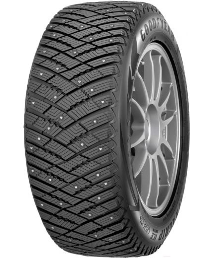GOODYEAR UltraGrip Ice Arctic SUV 235/60R18 107T Фото 6