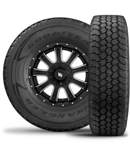 GOODYEAR Wrangler All-Terrain Adventure 255/55R19 111H Фото 3