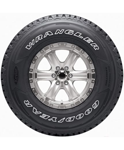 GOODYEAR Wrangler All-Terrain Adventure 255/55R19 111H Фото 4