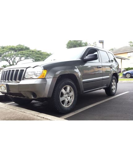 GOODYEAR Wrangler All-Terrain Adventure 255/55R19 111H Фото 6