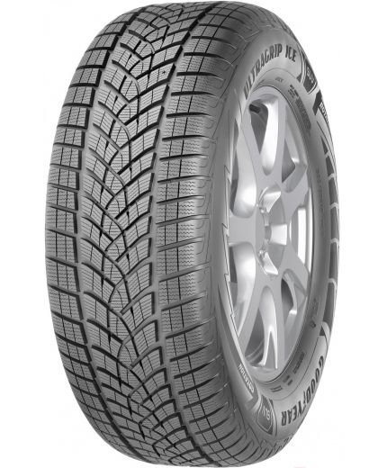 GOODYEAR UltraGrip Ice SUV Gen-1 225/60R17 103T Фото 5