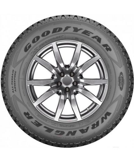 GOODYEAR Wrangler All-Terrain Adventure 235/70R16 109T Фото 5