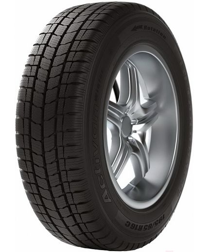 BFGoodrich Activan Winter 185R14C 102/100R Фото 3
