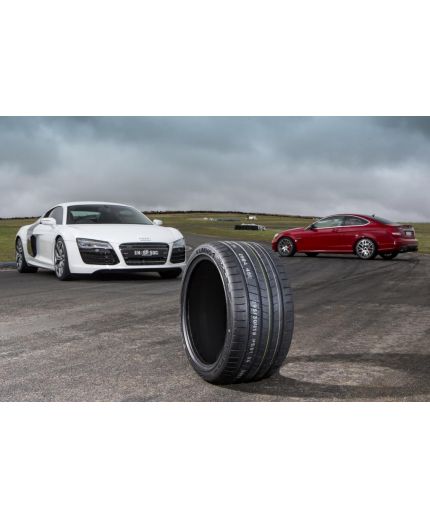 KUMHO Ecsta PS91 275/35R19 100Y Фото 6