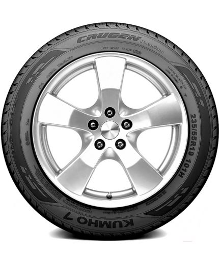 KUMHO Crugen Premium KL33 225/55R18 98V Фото 6