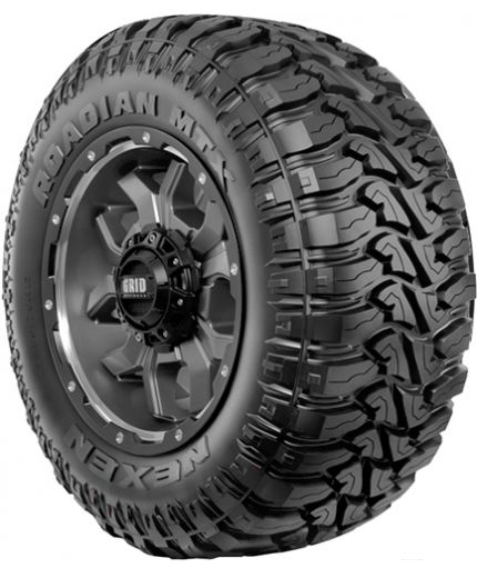 NEXEN Roadian MTX 255/75R17 111/108Q Фото 6