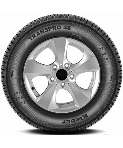 KLEBER Transpro 4S 195/70R15C 104/102R Фото 7