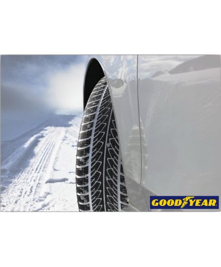 GOODYEAR UltraGrip 8 Performance 255/60R18 108H Фото 7