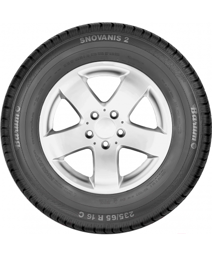 BARUM Vanis 235/65R16C 115/113R Фото 6