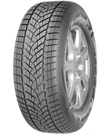 GOODYEAR UltraGrip Ice SUV Gen-1 235/60R17 106T Фото 4
