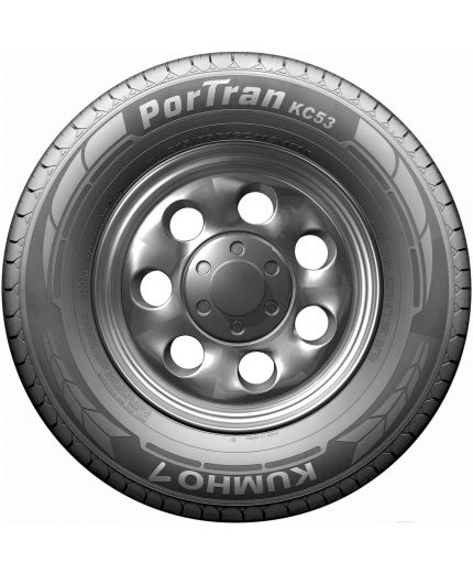 KUMHO PorTran KC53 185/75R16C 104/102R Фото 5
