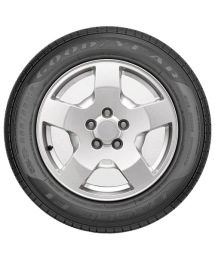 GOODYEAR Eagle F1 Asymmetric SUV 255/50R19 107W (run-flat) Фото 8