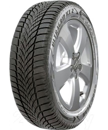 GOODYEAR UltraGrip Ice 2 245/45R18 100T Фото 4
