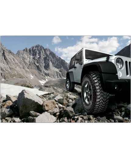 HANKOOK Dynapro MT RT03 245/75R16 120/116Q Фото 15