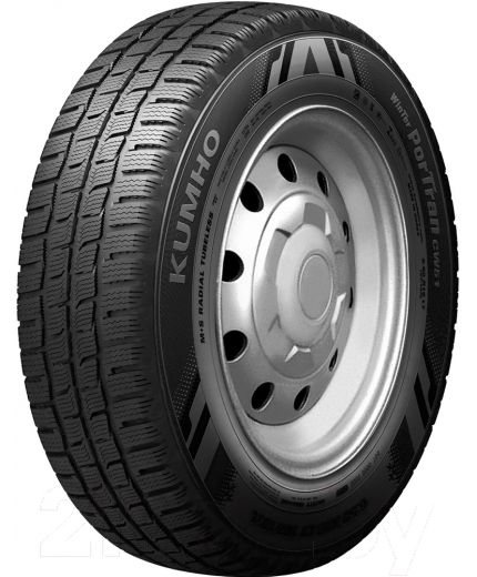 KUMHO Winter PorTran CW51 225/65R16C 112R Фото 3