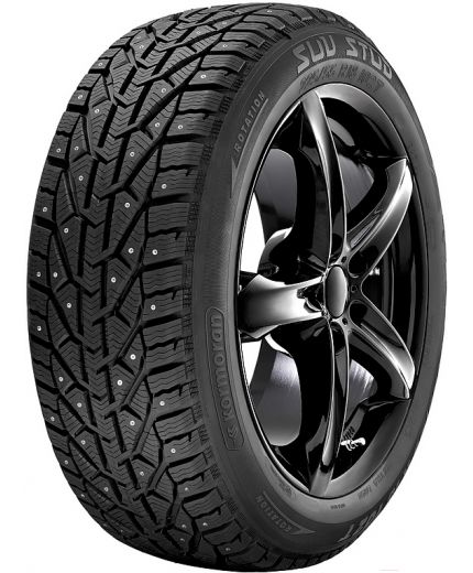 KORMORAN SUV Stud 215/65R16 102T Фото 3