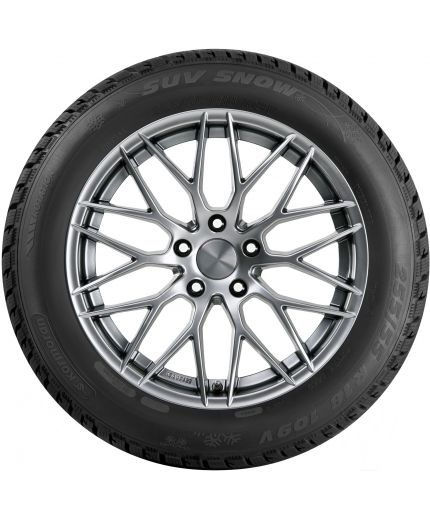 KORMORAN SUV Snow 255/55R18 109V Фото 3