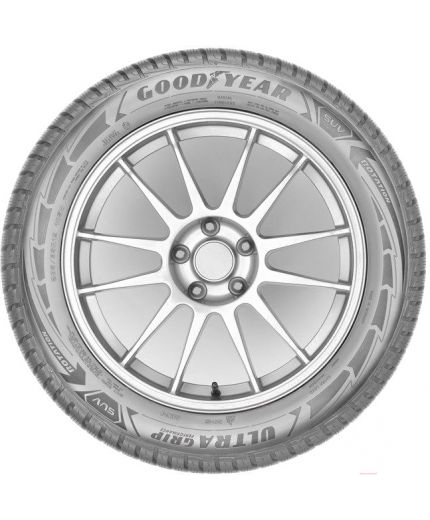 GOODYEAR UltraGrip Performance SUV Gen-1 255/55R18 109V Фото 4