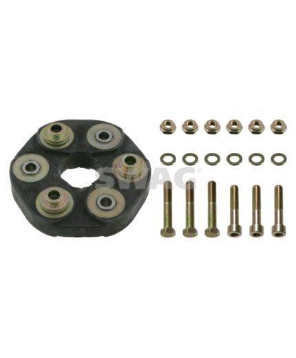 SWAG Муфта кардана передний