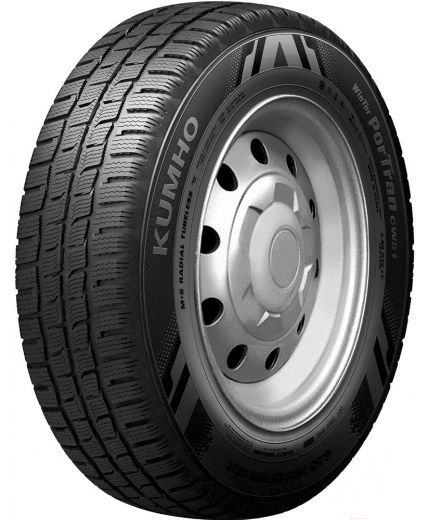 KUMHO Winter PorTran CW51 235/65R16C 115R