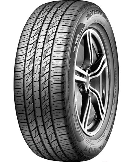 KUMHO City Venture Comfort KL33 215/60R17 100V Фото 4