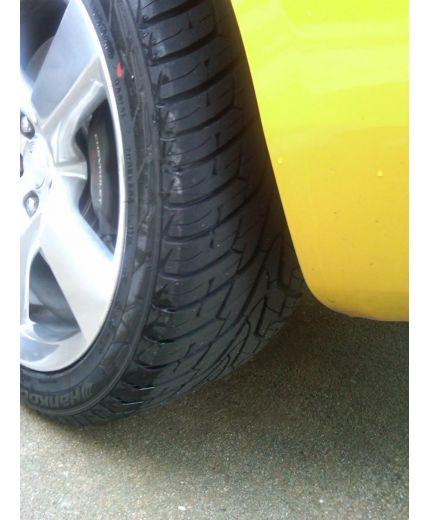 HANKOOK Ventus ST RH06 285/50R20 112V Фото 8