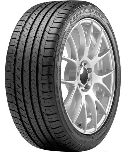 GOODYEAR EfficientGrip SUV 215/55R18 99V Фото 9