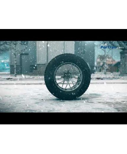 KUMHO Winter PorTran CW51 215/70R15C 109/107R Фото 7