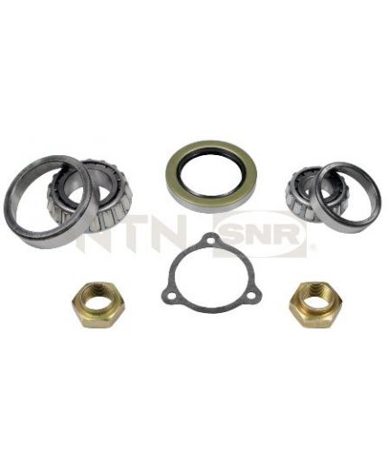 SNR Подшипник ступицы комплект