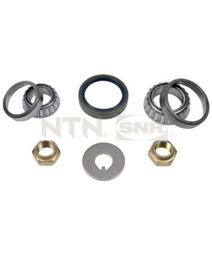 SNR Подшипник ступицы комплект