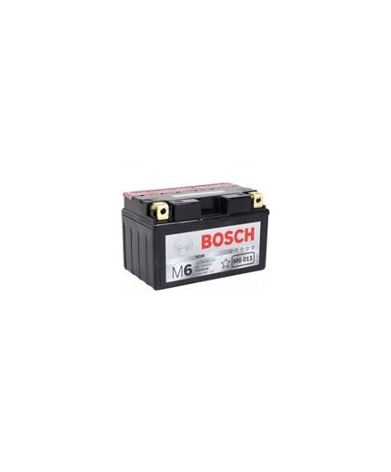 BOSCH MOBA AGM M6 12V (8 А/ч) 150A (YTZ10S-4/YTZ10S-BS) Фото 4