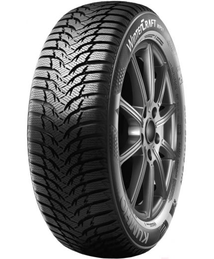 KUMHO WinterCraft WP51 215/50R17 95H Фото 2
