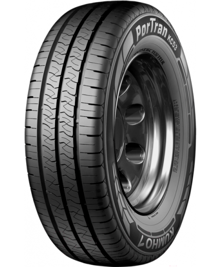 KUMHO PorTran KC53 225/70R15C 112/110R Фото 6